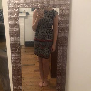 Business casual dress